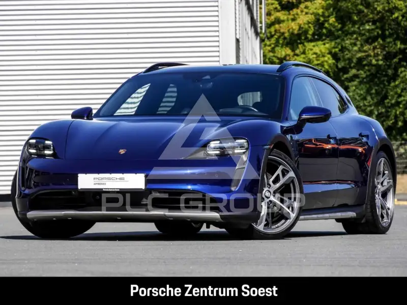 2024 Porsche Taycan