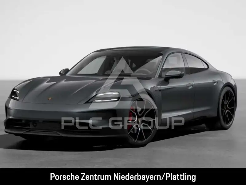 2024 Porsche Taycan