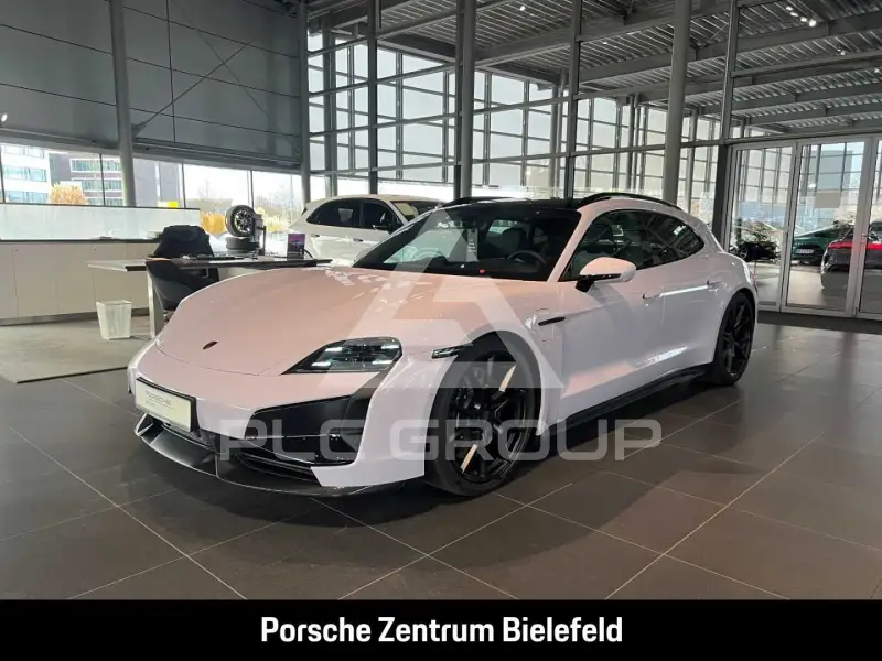 2024 Porsche Taycan