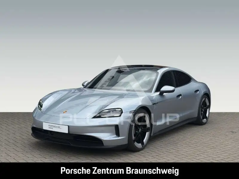 2024 Porsche Taycan