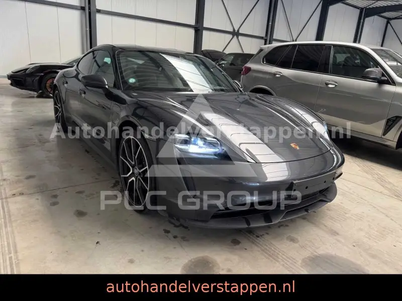 2024 Porsche Taycan