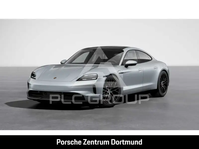 2024 Porsche Taycan
