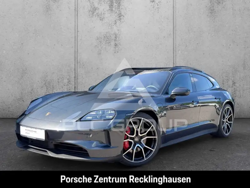 2024 Porsche Taycan