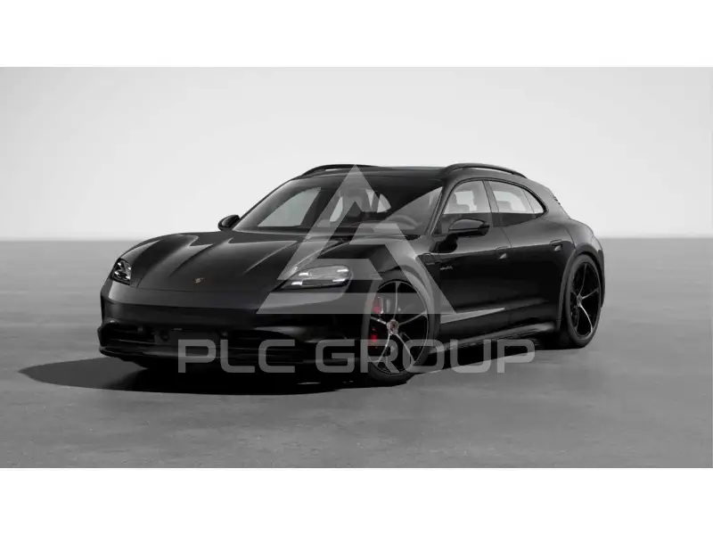 2024 Porsche Taycan