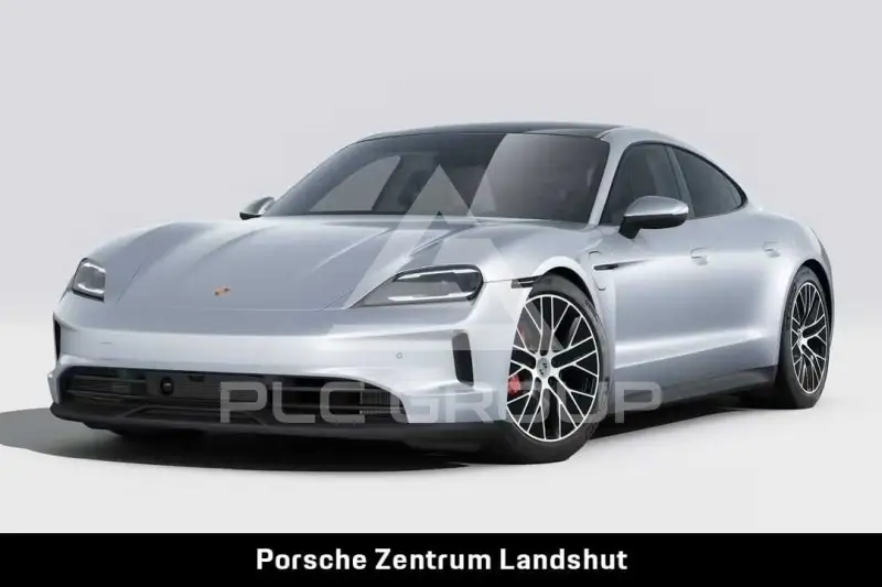 2024 Porsche Taycan