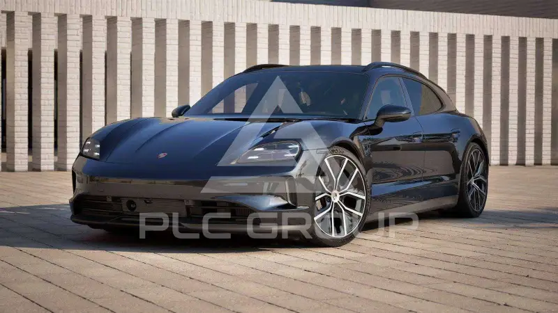 2024 Porsche Taycan