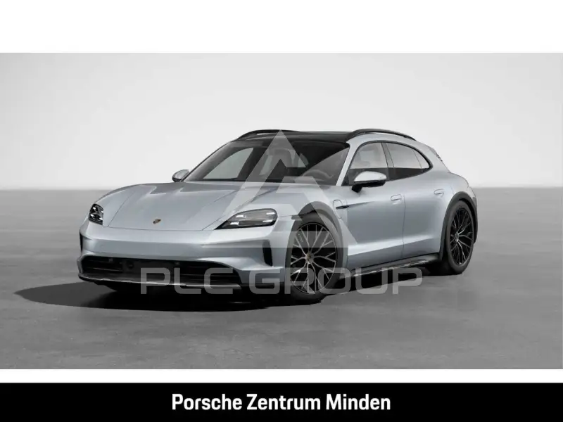 2024 Porsche Taycan
