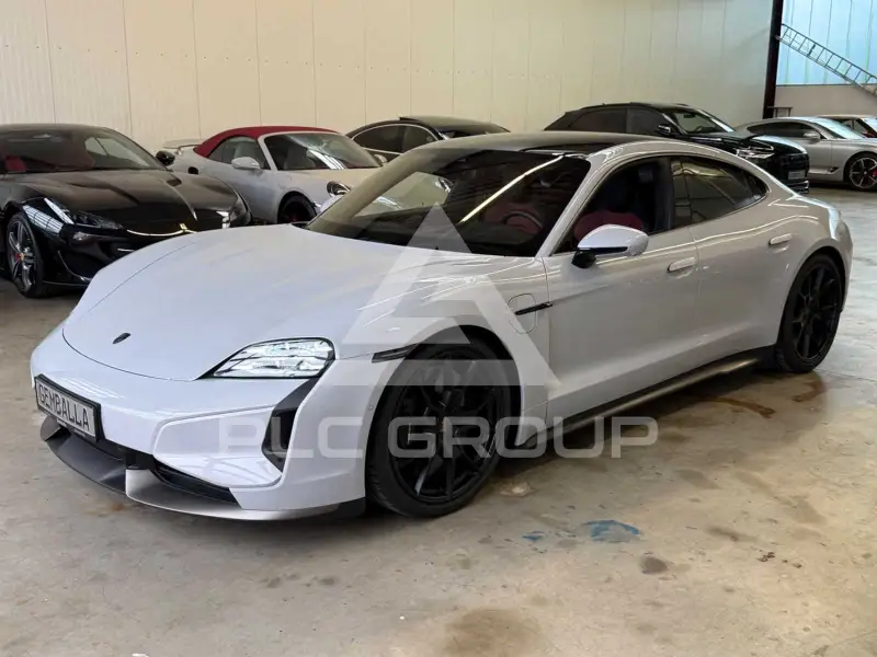 2024 Porsche Taycan