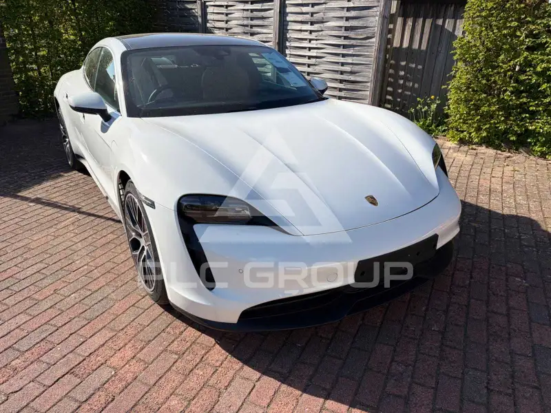 2024 Porsche Taycan