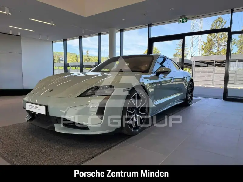 2024 Porsche Taycan