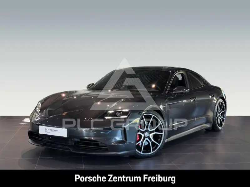 2024 Porsche Taycan