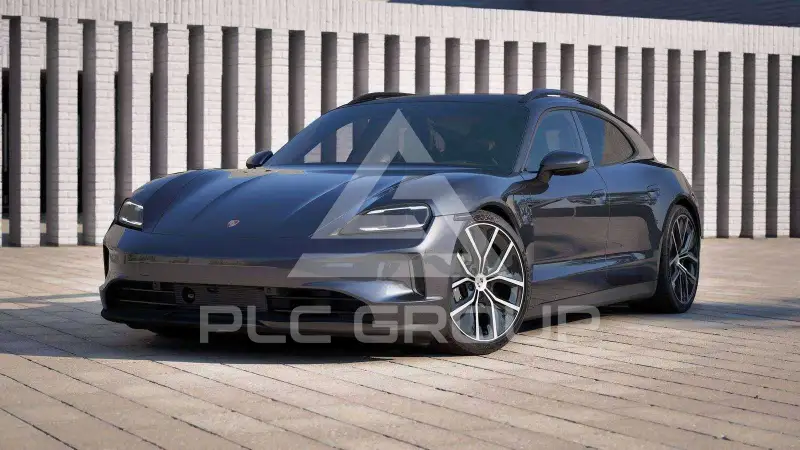 2024 Porsche Taycan