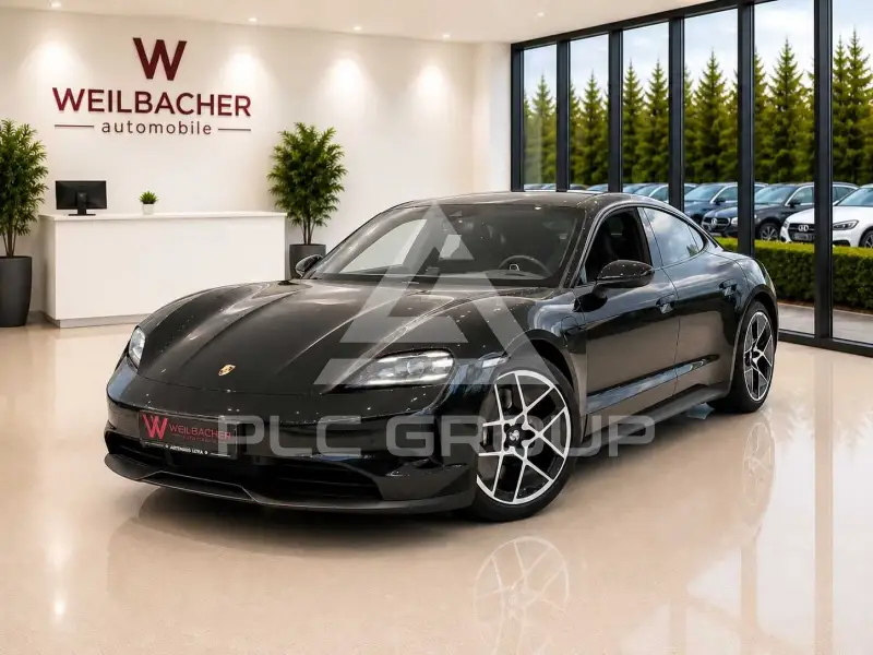 2024 Porsche Taycan