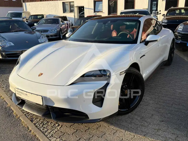 2024 Porsche Taycan