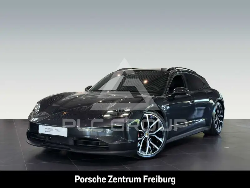 2024 Porsche Taycan
