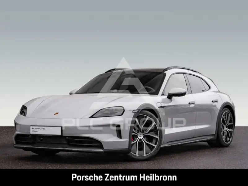 2024 Porsche Taycan