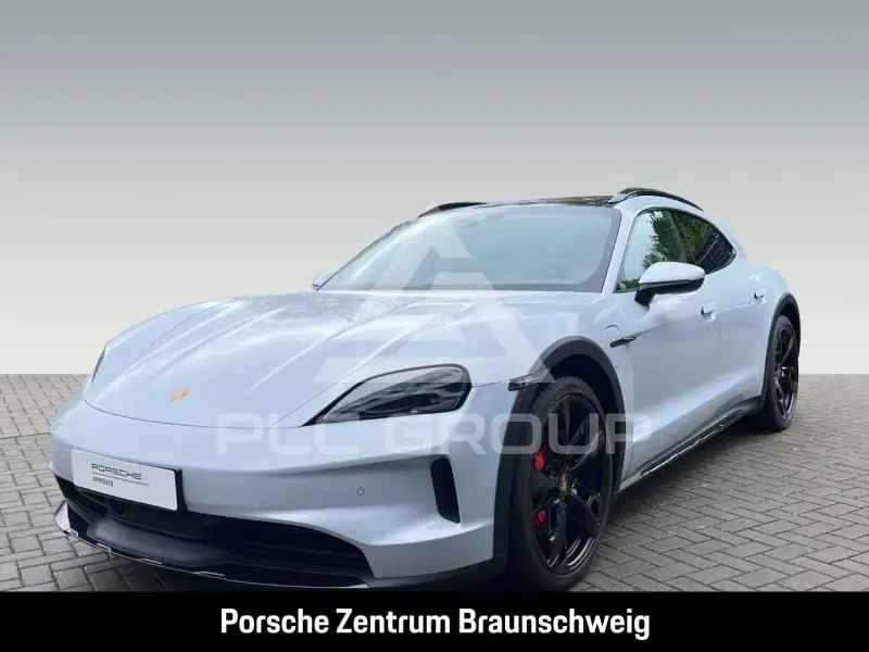 2024 Porsche Taycan