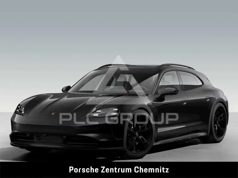 2024 Porsche Taycan