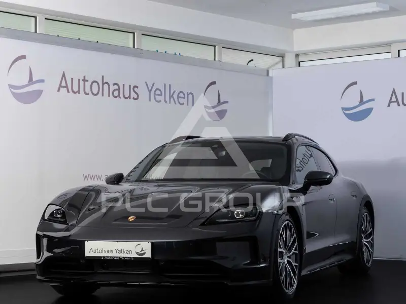 2024 Porsche Taycan