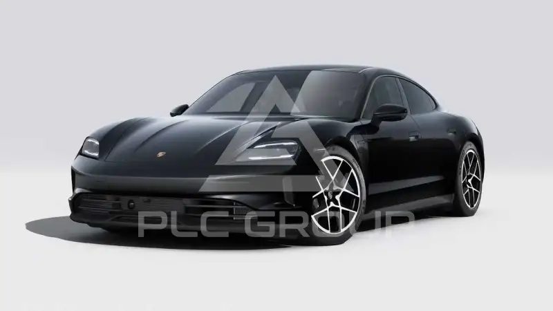 2024 Porsche Taycan