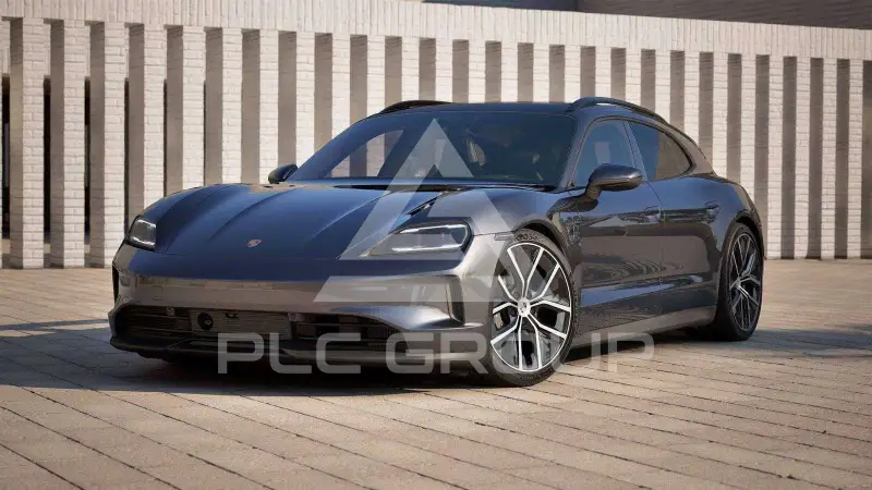 2024 Porsche Taycan