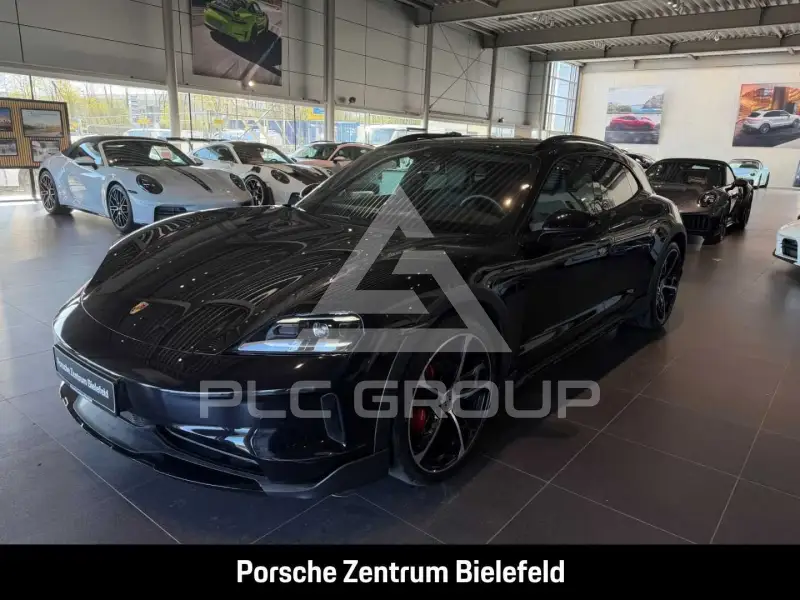 2024 Porsche Taycan