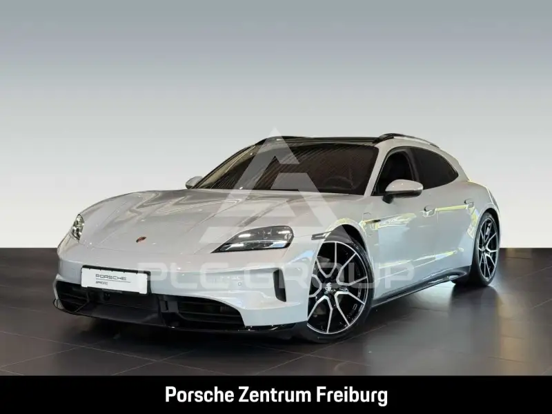 2024 Porsche Taycan
