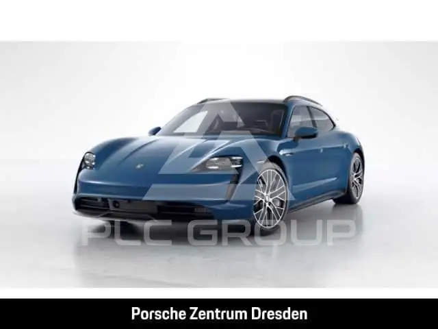 2024 Porsche Taycan