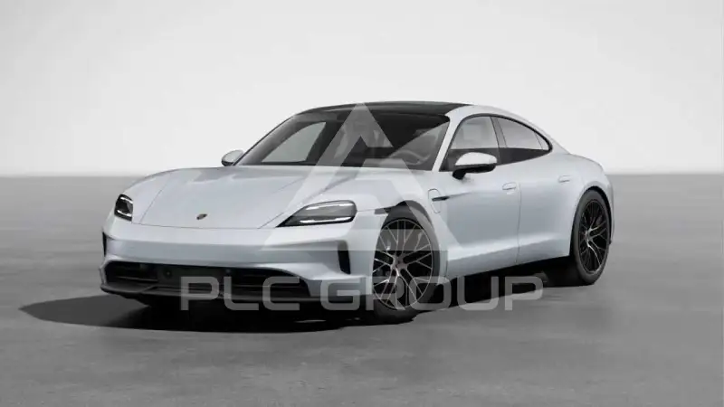 2024 Porsche Taycan