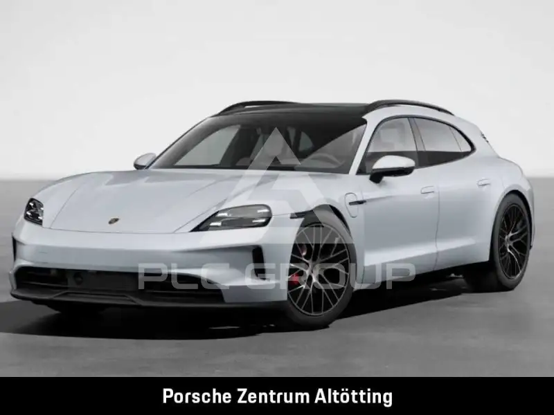 2024 Porsche Taycan