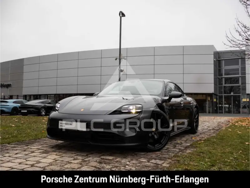 2024 Porsche Taycan
