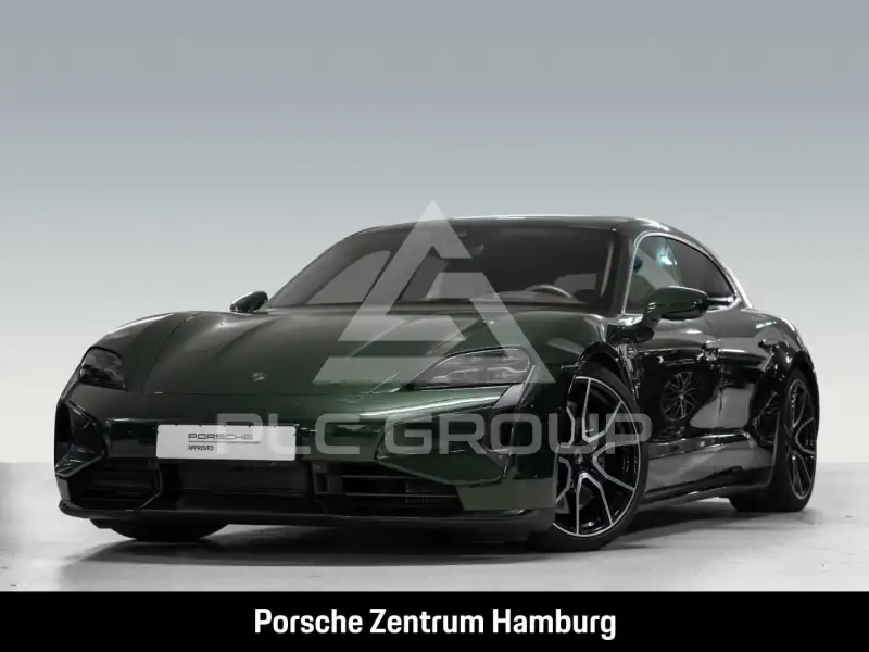 2024 Porsche Taycan