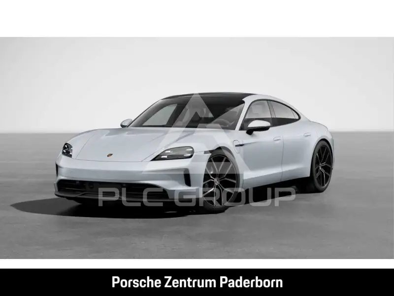 2024 Porsche Taycan