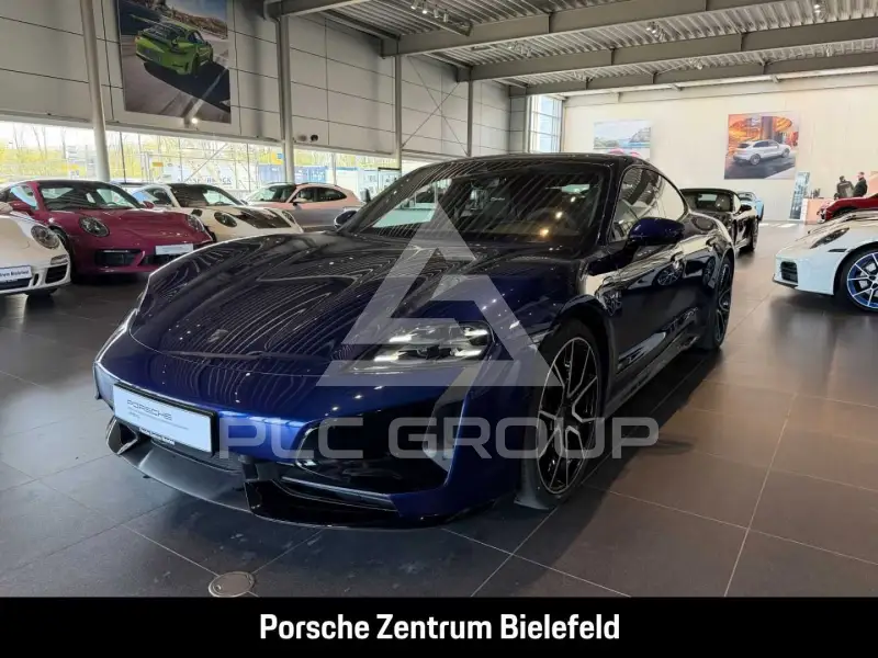 2024 Porsche Taycan