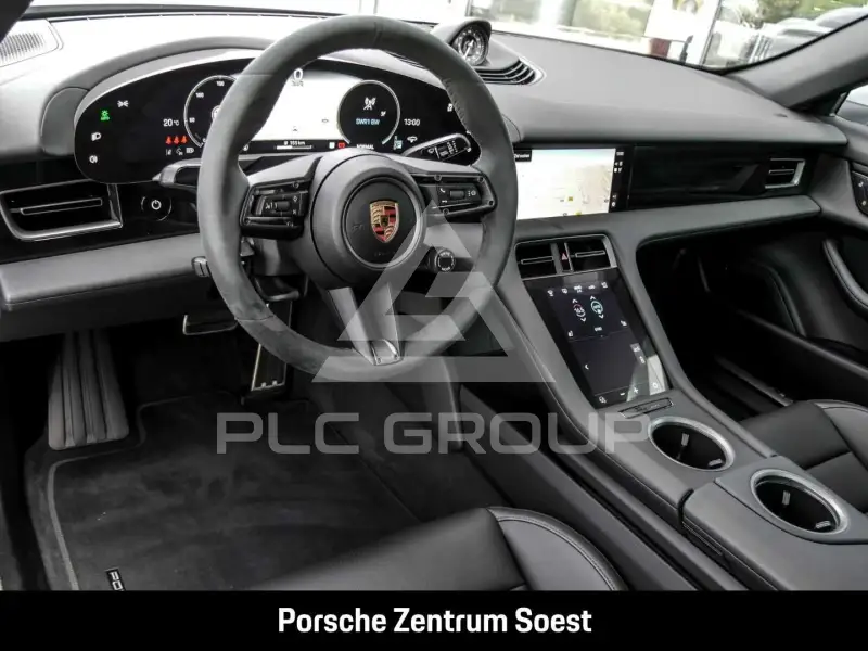 2024 Porsche Taycan