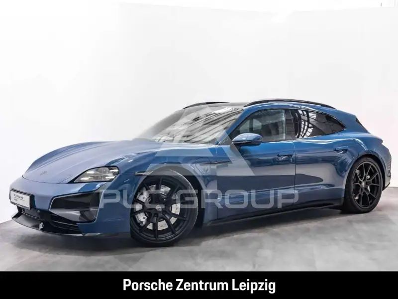 2024 Porsche Taycan
