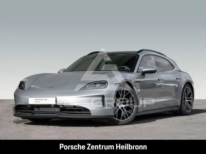 2024 Porsche Taycan