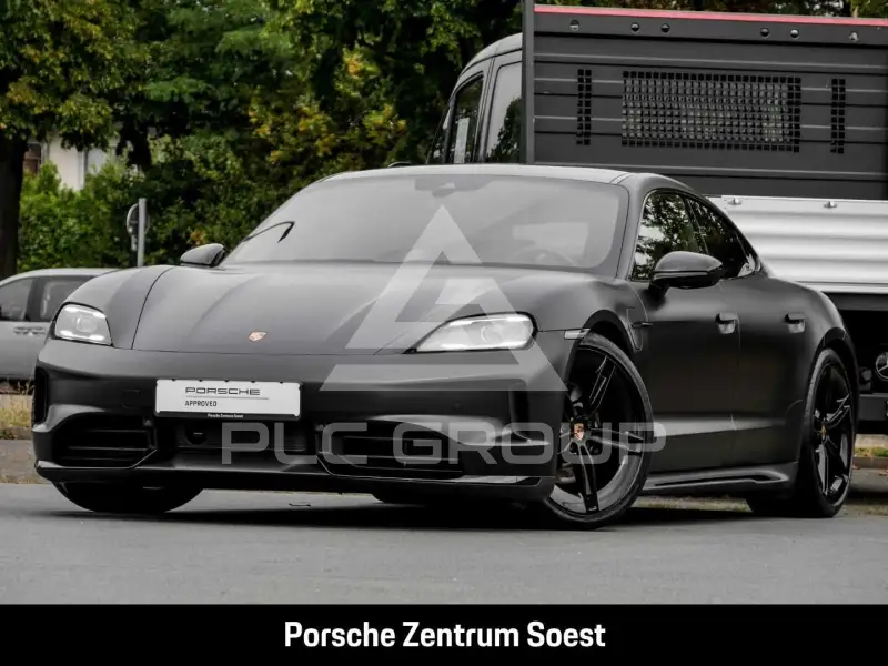2024 Porsche Taycan