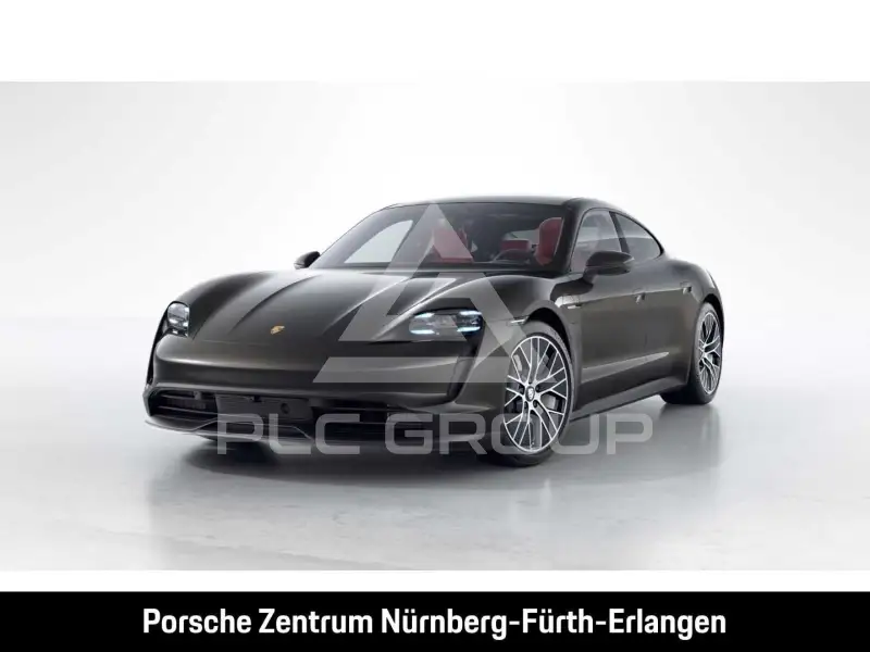 2024 Porsche Taycan