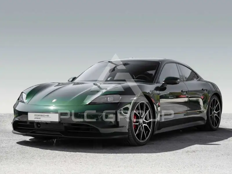 2024 Porsche Taycan