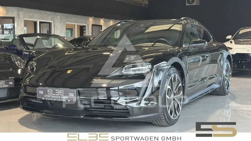 2024 Porsche Taycan