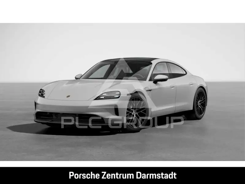 2024 Porsche Taycan