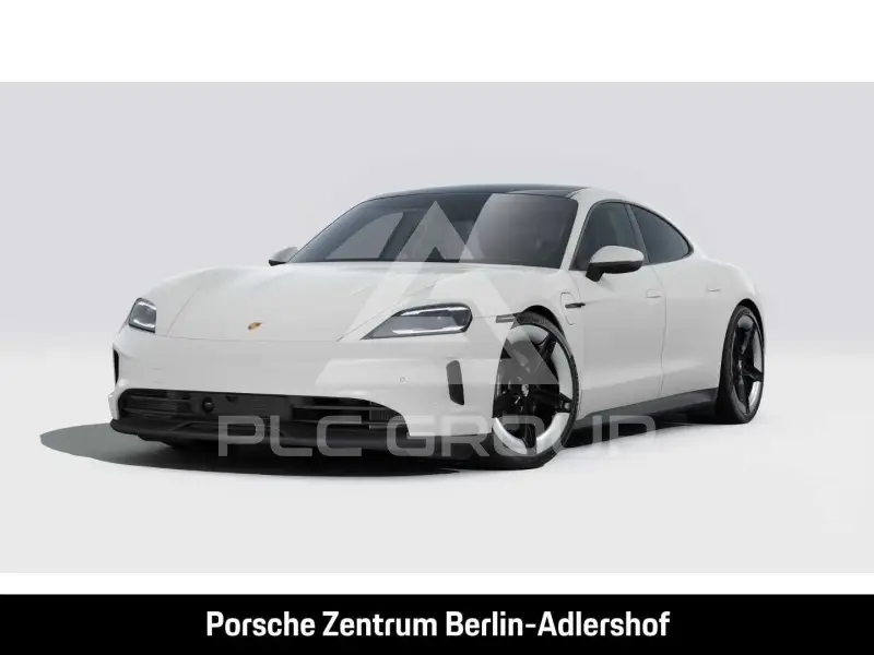 2024 Porsche Taycan