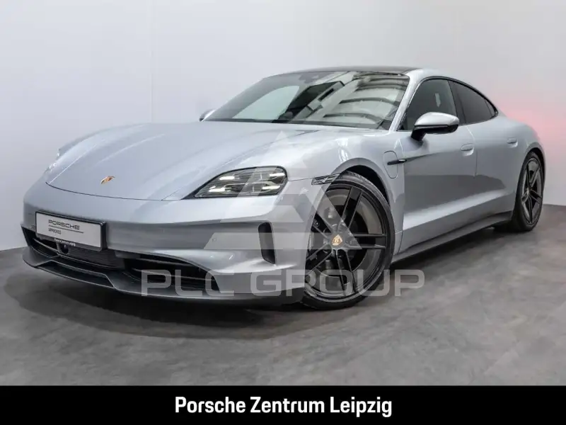 2024 Porsche Taycan