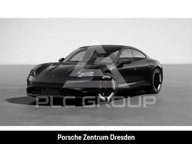 2024 Porsche Taycan