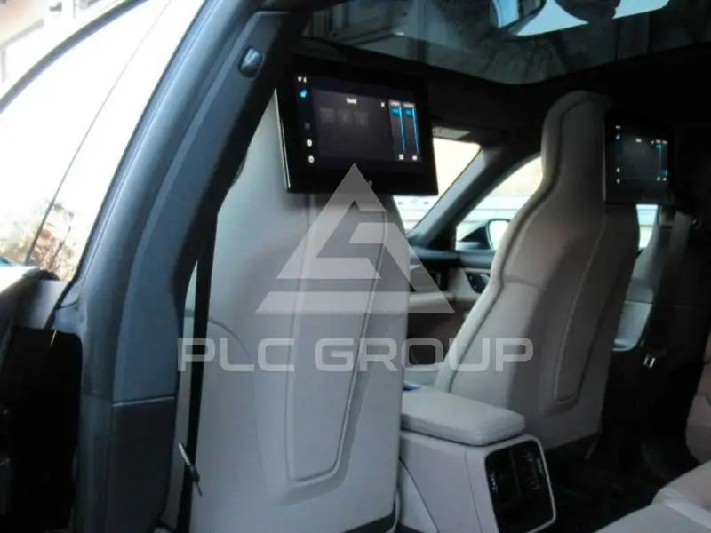 2024 Porsche Taycan