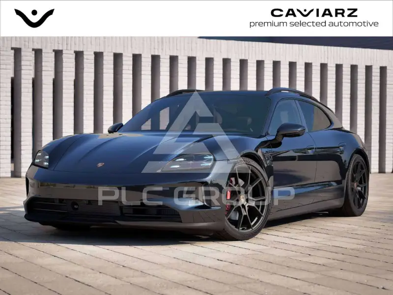 2024 Porsche Taycan