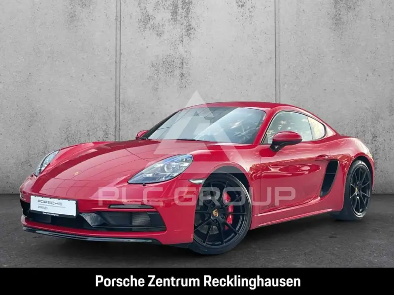2024 Porsche Cayman