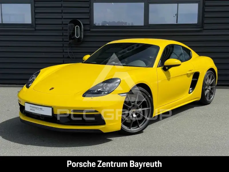 2024 Porsche Cayman