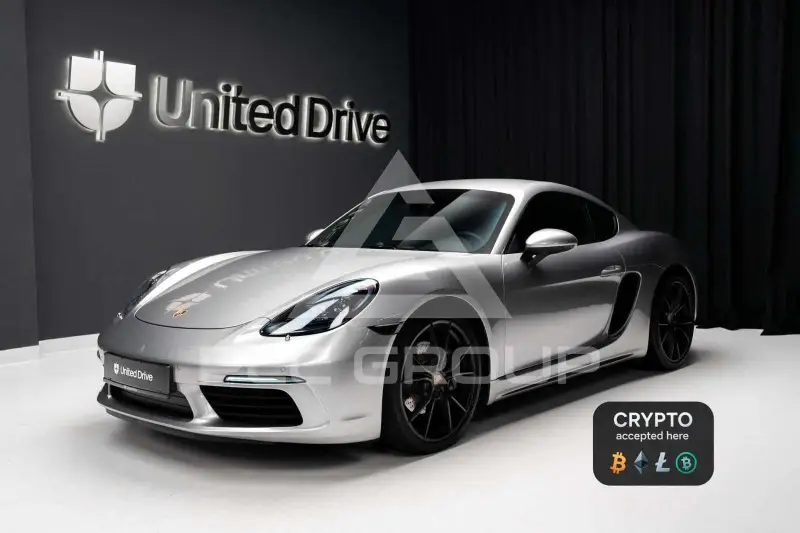 2024 Porsche Cayman